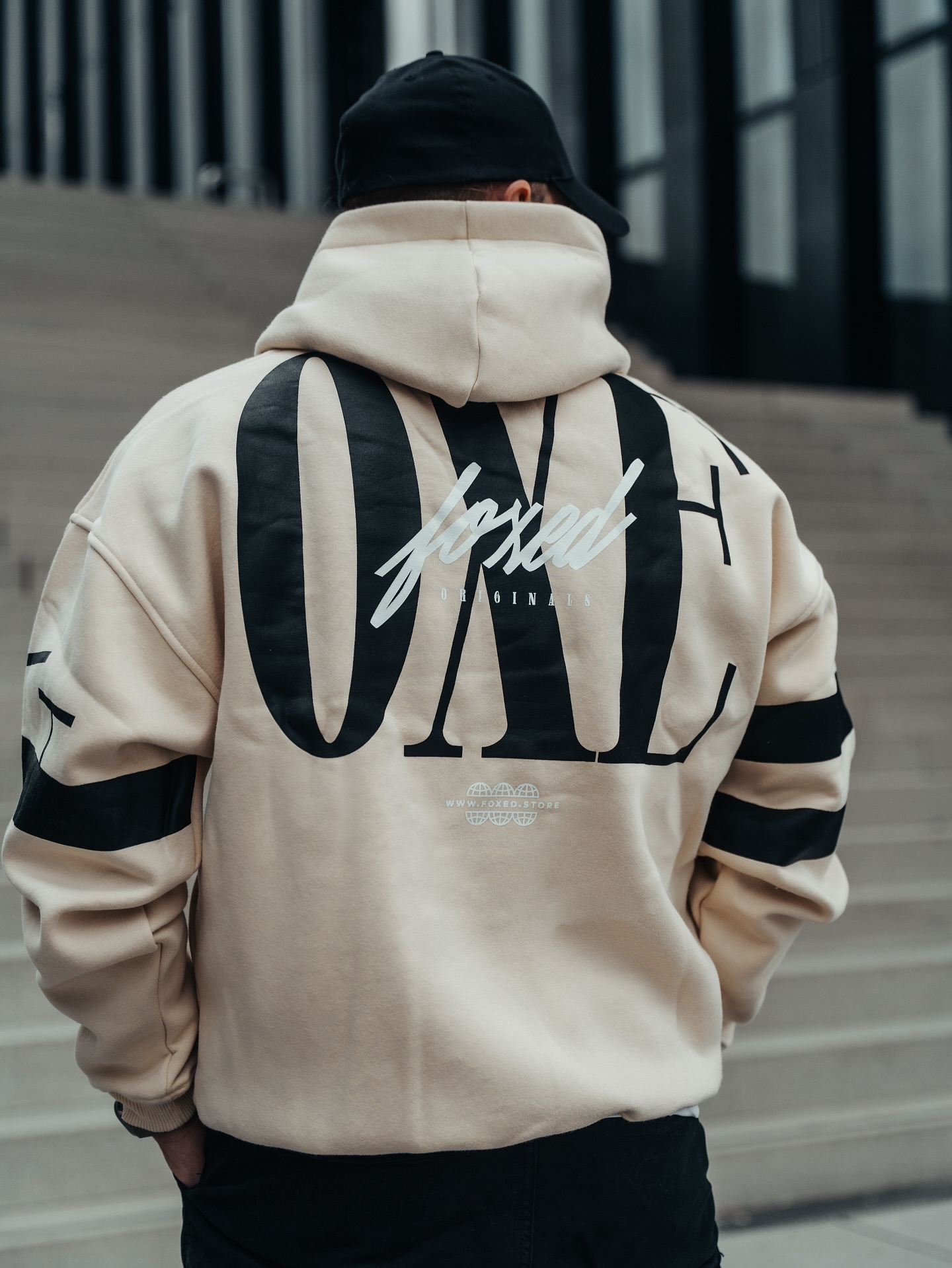 10% off FOXED Apparel